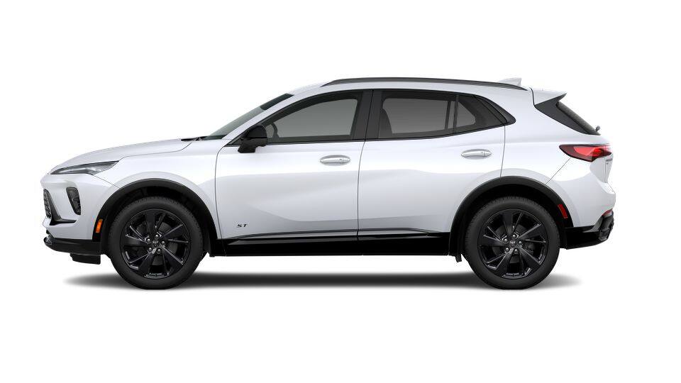 2025 Buick Envision Vehicle Photo in PUYALLUP, WA 98371-4149