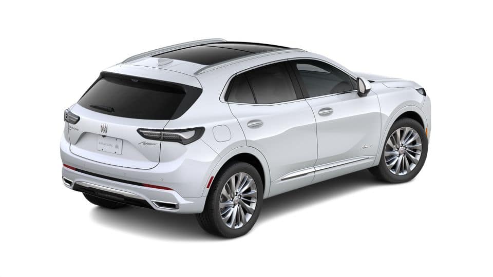 2025 Buick Envision Vehicle Photo in COLUMBIA, MO 65203-3903