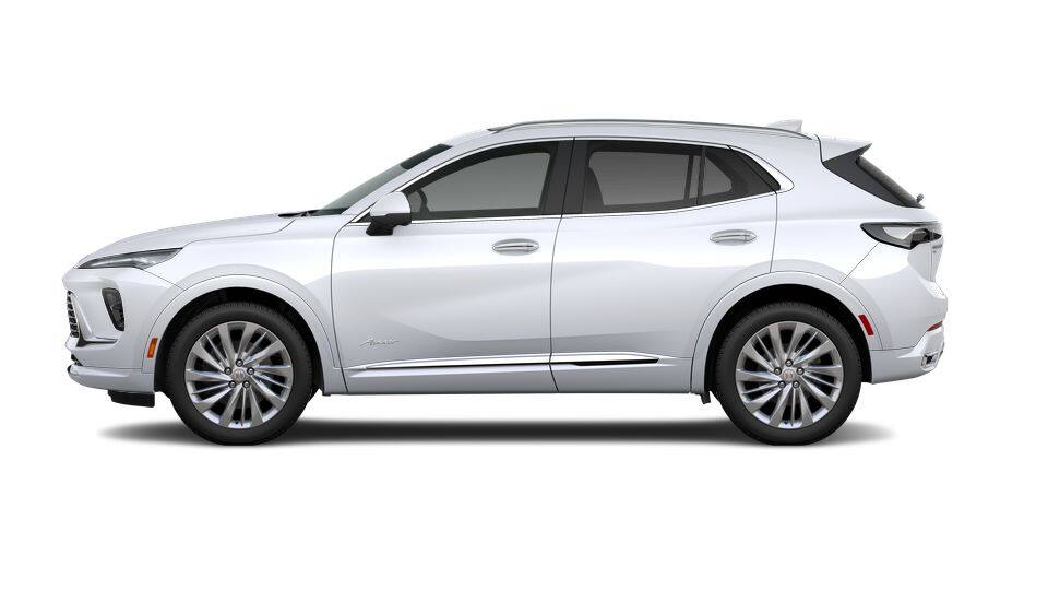 2025 Buick Envision Vehicle Photo in COLUMBIA, MO 65203-3903