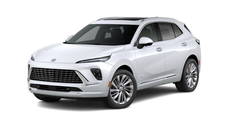 2025 Buick Envision Vehicle Photo in COLUMBIA, MO 65203-3903