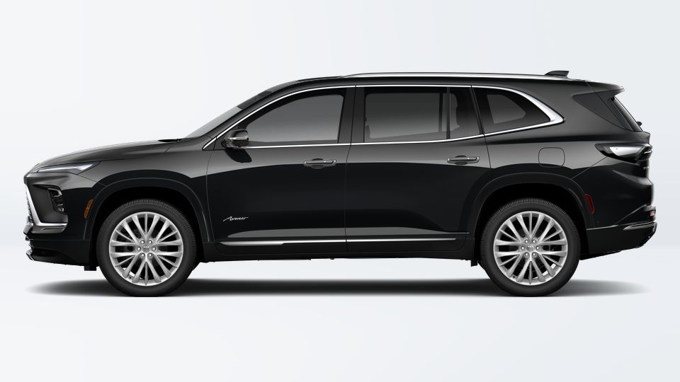 2025 Buick Enclave Vehicle Photo in MEDINA, OH 44256-9631