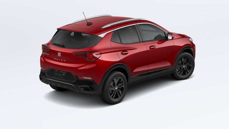 2026 Buick Encore GX Vehicle Photo in GEORGETOWN, TX 78626-7508