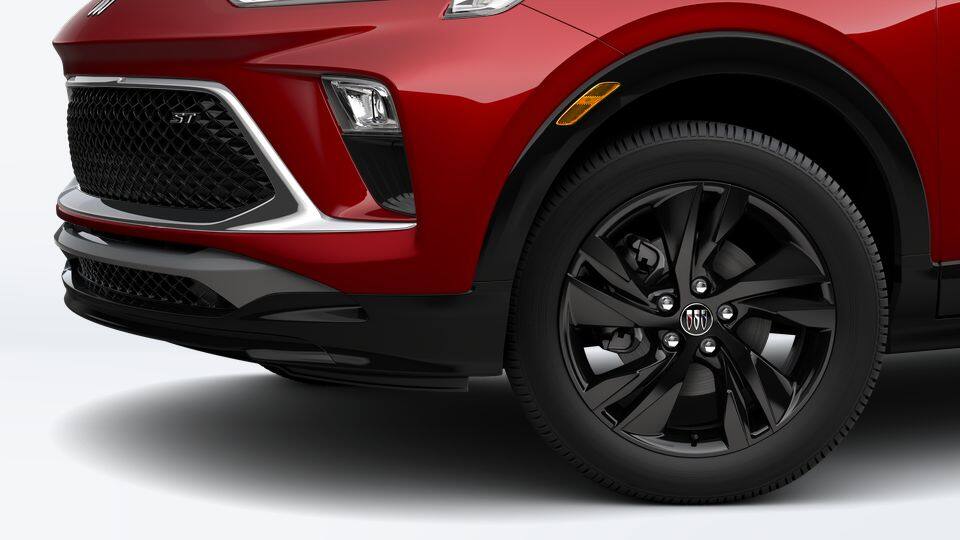 2026 Buick Encore GX Vehicle Photo in GEORGETOWN, TX 78626-7508