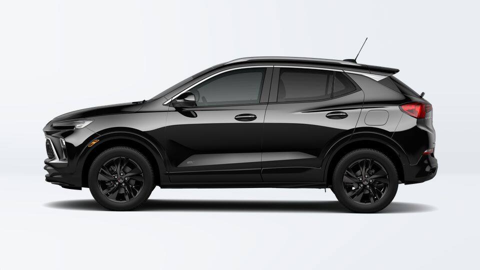 2026 Buick Encore GX Vehicle Photo in GEORGETOWN, TX 78626-7508
