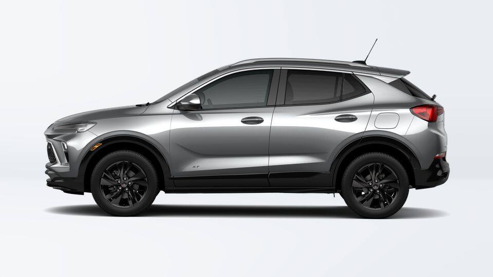 2026 Buick Encore GX Vehicle Photo in TREVOSE, PA 19053-4984