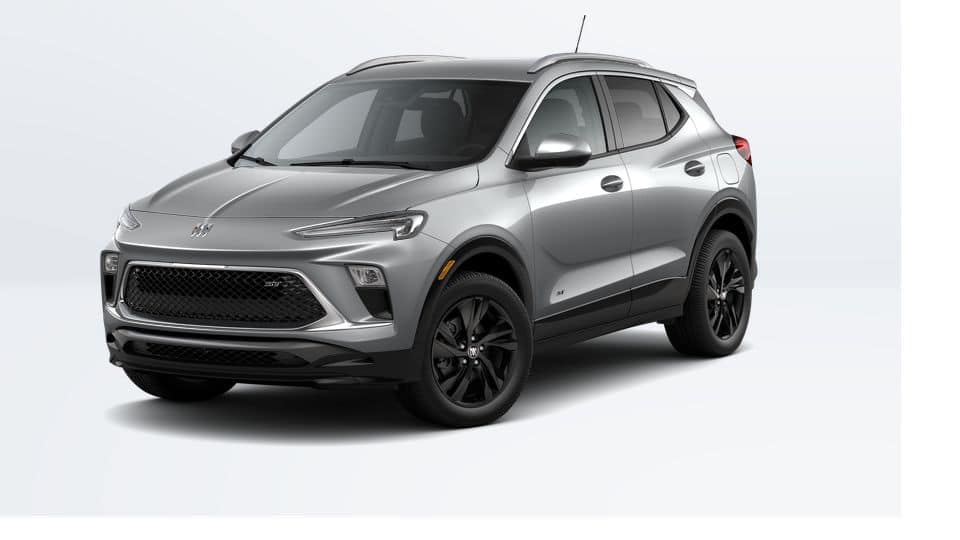 2026 Buick Encore GX Vehicle Photo in TREVOSE, PA 19053-4984