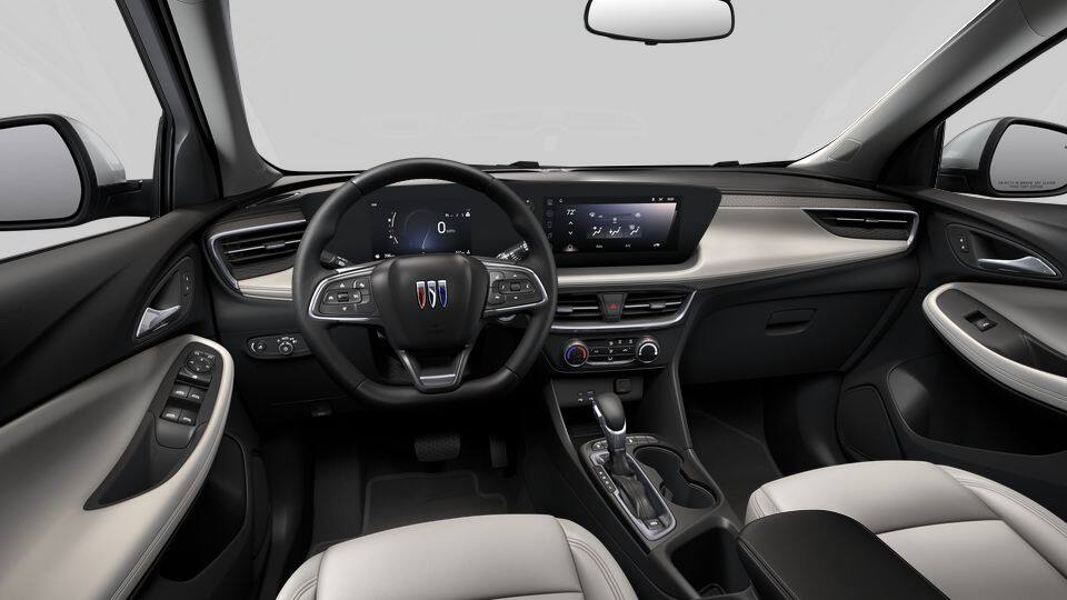 2026 Buick Encore GX Vehicle Photo in GEORGETOWN, TX 78626-7508
