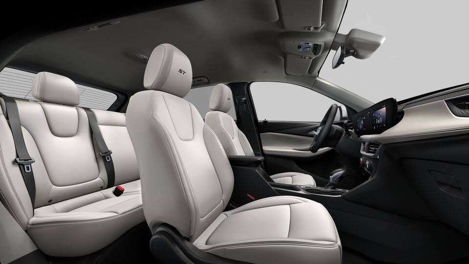 2026 Buick Encore GX Vehicle Photo in GEORGETOWN, TX 78626-7508