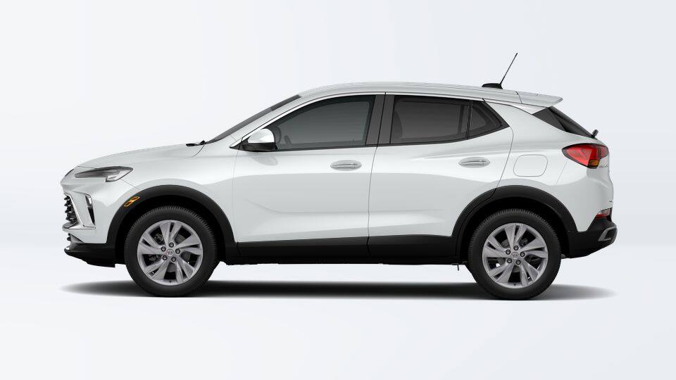 2026 Buick Encore GX Vehicle Photo in Denton, TX 76205