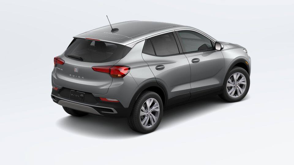 2026 Buick Encore GX Vehicle Photo in OSHKOSH, WI 54904-7811