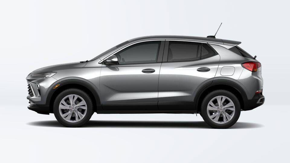 2026 Buick Encore GX Vehicle Photo in OSHKOSH, WI 54904-7811