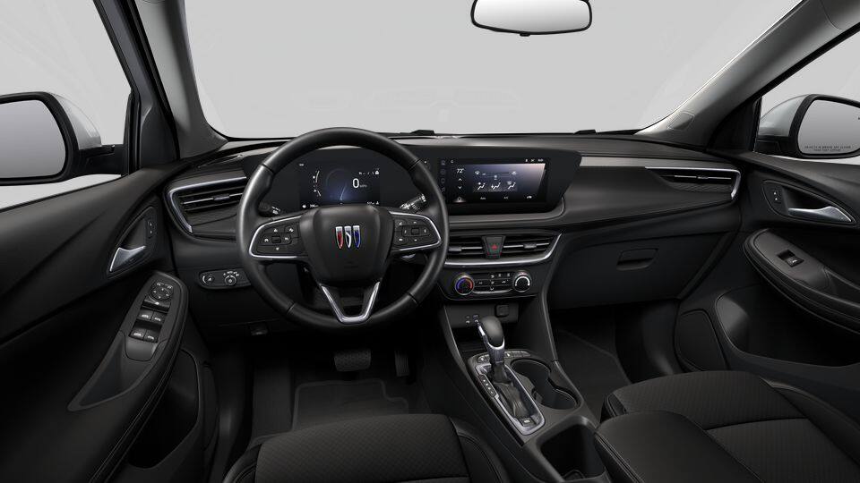2026 Buick Encore GX Vehicle Photo in Greenville, TX 75402
