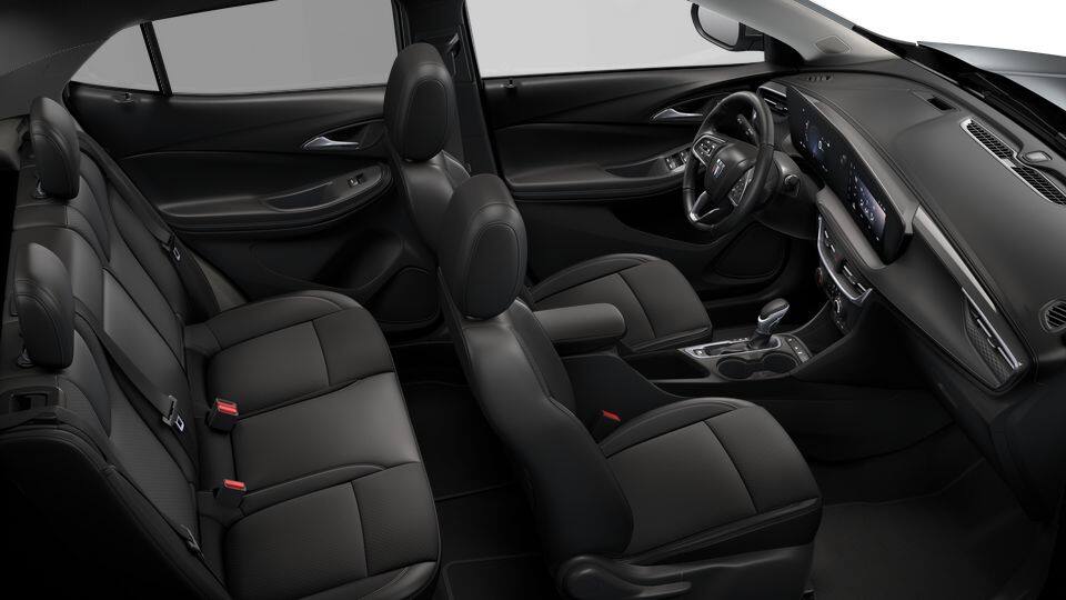 2026 Buick Encore GX Vehicle Photo in Greenville, TX 75402