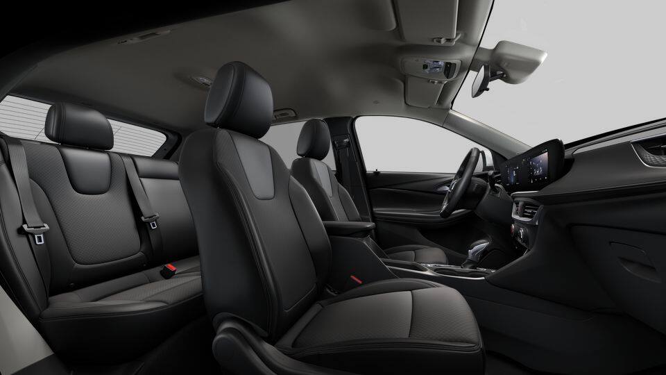 2026 Buick Encore GX Vehicle Photo in Greenville, TX 75402