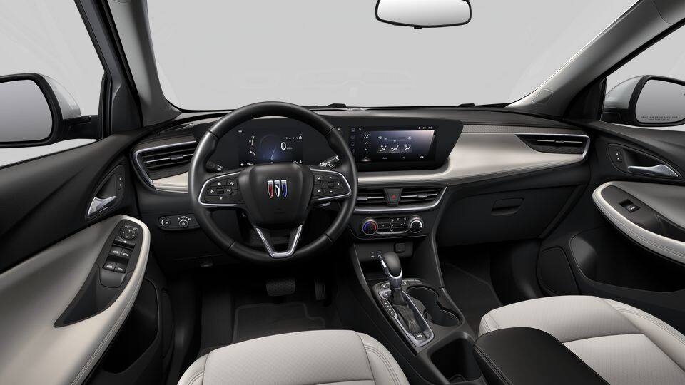 2026 Buick Encore GX Vehicle Photo in Denton, TX 76205