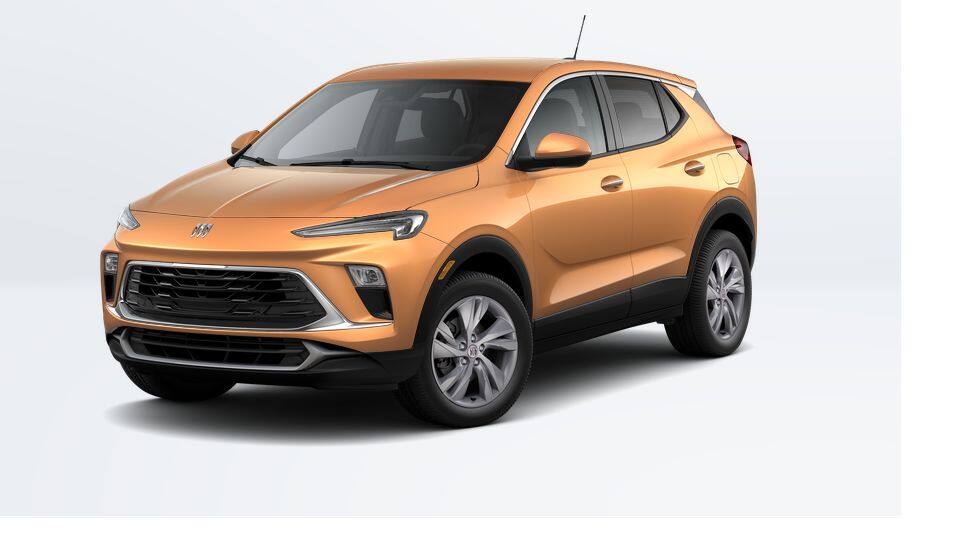 2026 Buick Encore GX Vehicle Photo in AURORA, CO 80012-4011