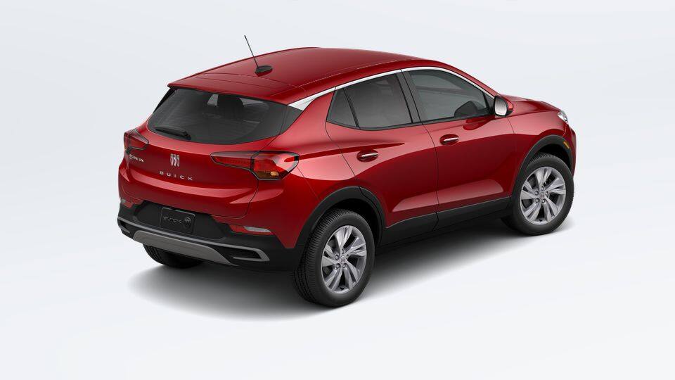 2026 Buick Encore GX Vehicle Photo in AURORA, CO 80012-4011