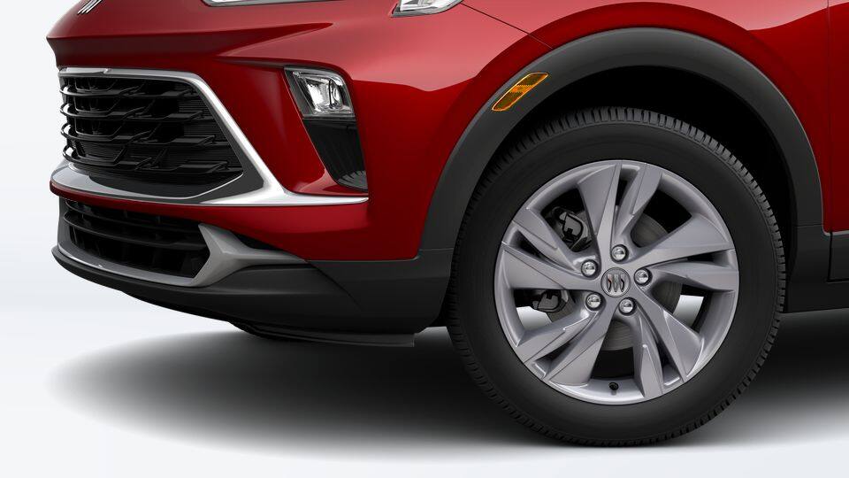 2026 Buick Encore GX Vehicle Photo in AURORA, CO 80012-4011