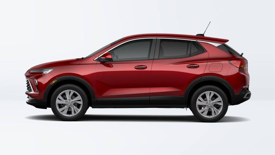 2026 Buick Encore GX Vehicle Photo in AURORA, CO 80012-4011