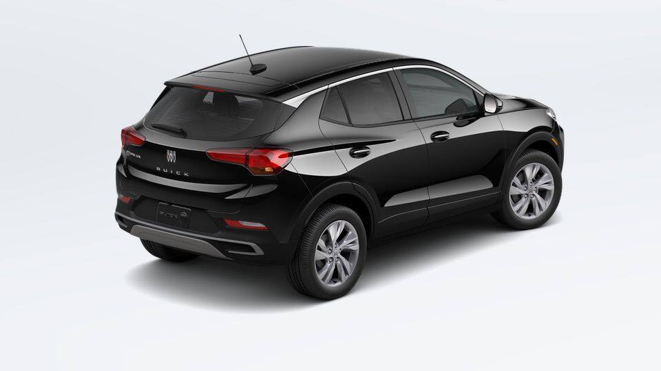 2026 Buick Encore GX Vehicle Photo in NEENAH, WI 54956-2243