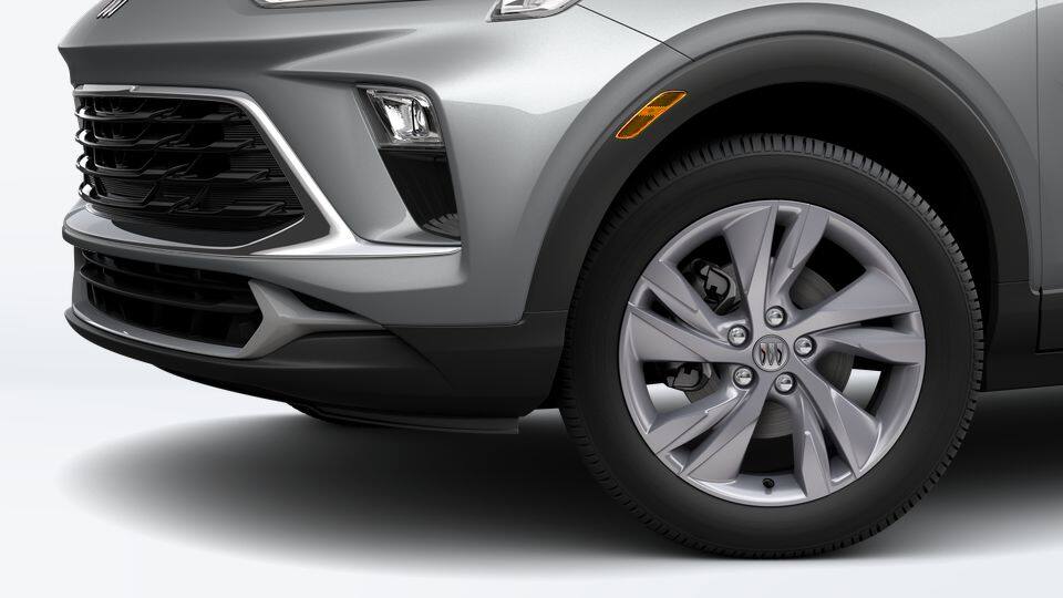 2026 Buick Encore GX Vehicle Photo in NEENAH, WI 54956-2243