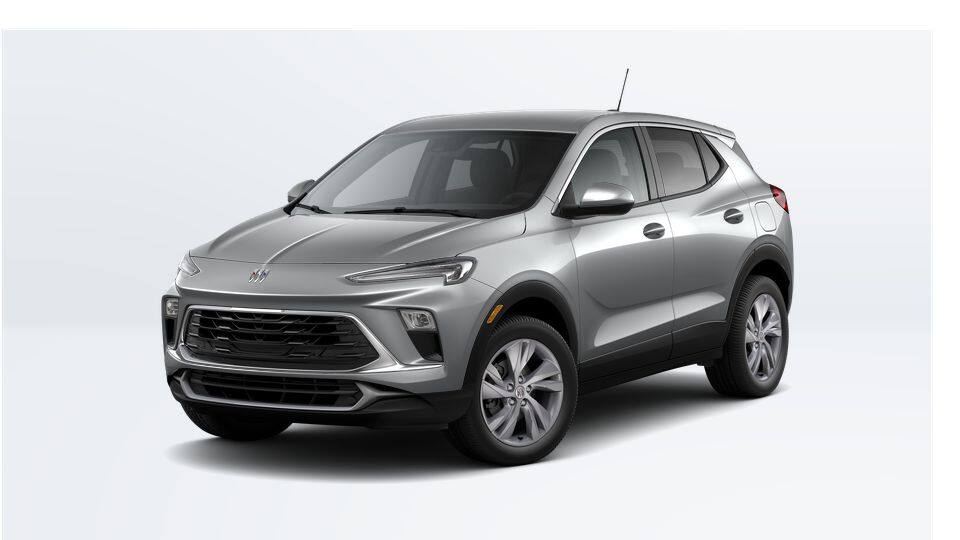 2026 Buick Encore GX Vehicle Photo in NEENAH, WI 54956-2243