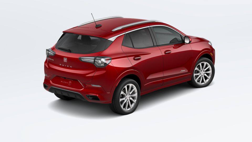 2026 Buick Encore GX Vehicle Photo in AURORA, CO 80012-4011