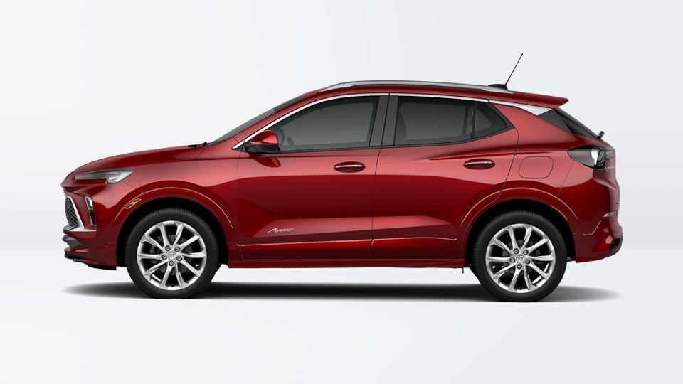 2026 Buick Encore GX Vehicle Photo in AURORA, CO 80012-4011