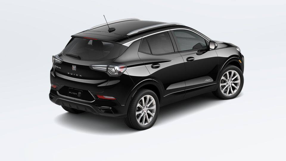 2026 Buick Encore GX Vehicle Photo in APPLETON, WI 54914-8833