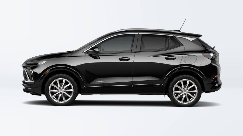 2026 Buick Encore GX Vehicle Photo in APPLETON, WI 54914-8833