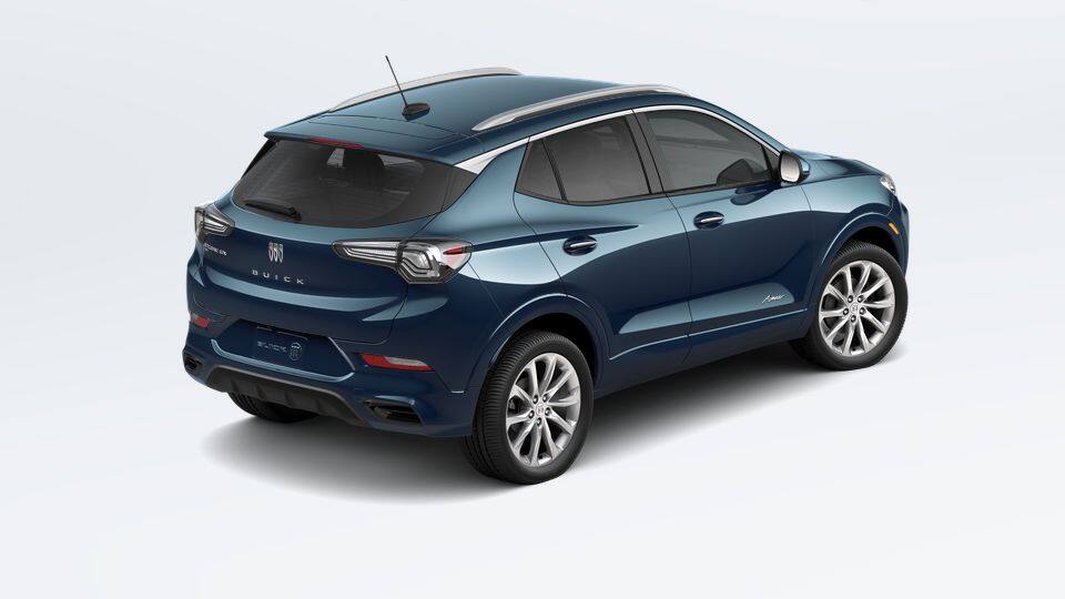 2026 Buick Encore GX Vehicle Photo in GREEN BAY, WI 54303-3330