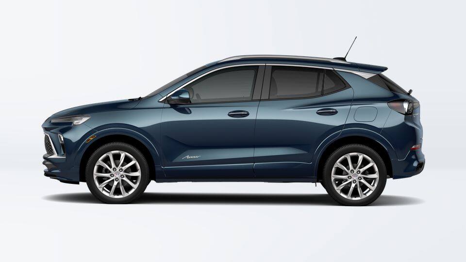 2026 Buick Encore GX Vehicle Photo in GREEN BAY, WI 54303-3330