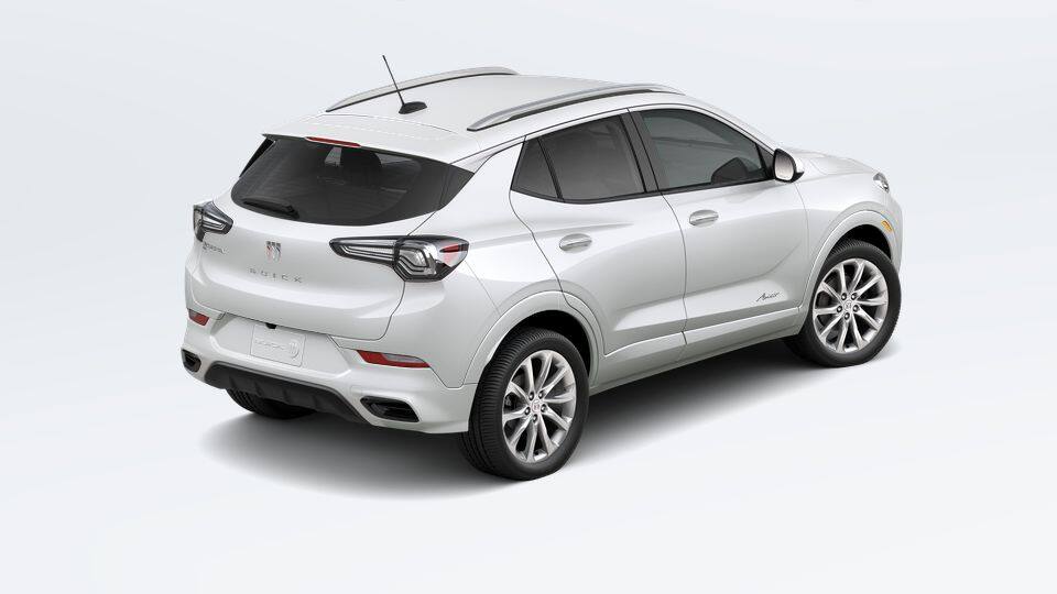 2026 Buick Encore GX Vehicle Photo in APPLETON, WI 54914-8833