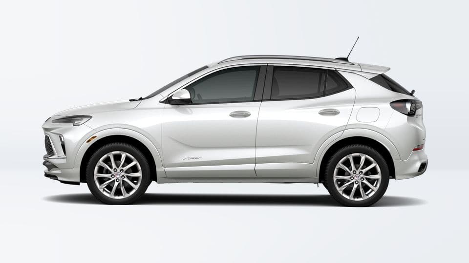 2026 Buick Encore GX Vehicle Photo in APPLETON, WI 54914-8833