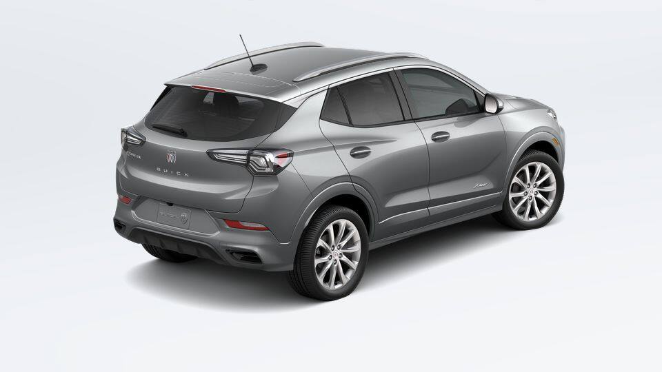 2026 Buick Encore GX Vehicle Photo in APPLETON, WI 54914-8833