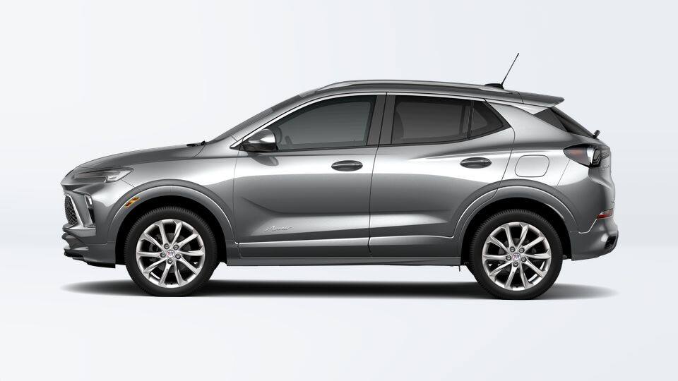 2026 Buick Encore GX Vehicle Photo in APPLETON, WI 54914-8833