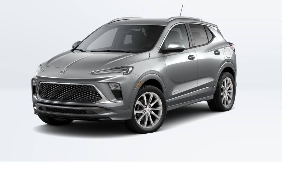 2026 Buick Encore GX Vehicle Photo in APPLETON, WI 54914-8833