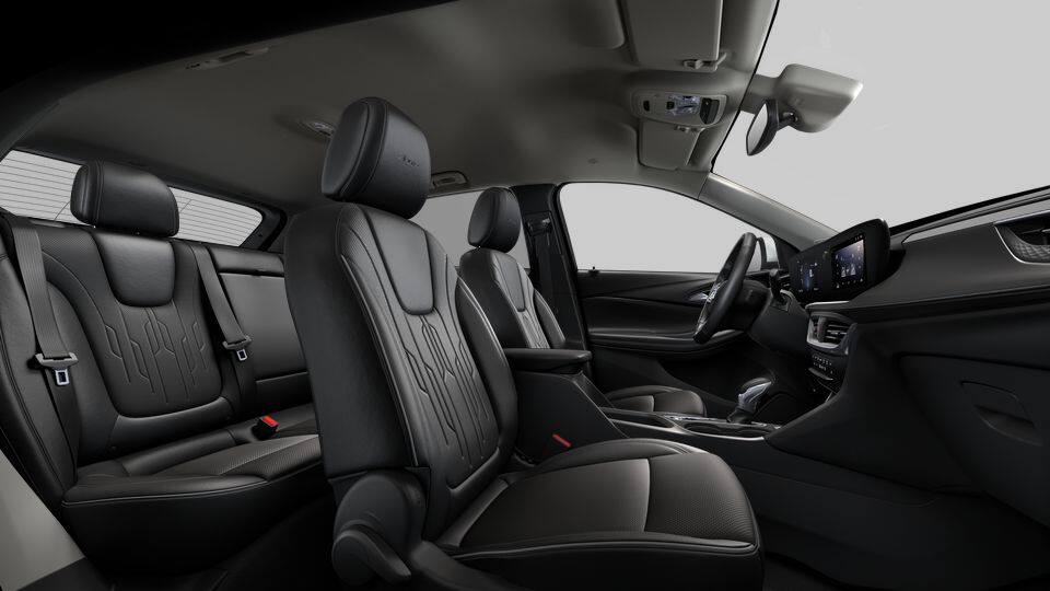 2026 Buick Encore GX Vehicle Photo in AURORA, CO 80012-4011
