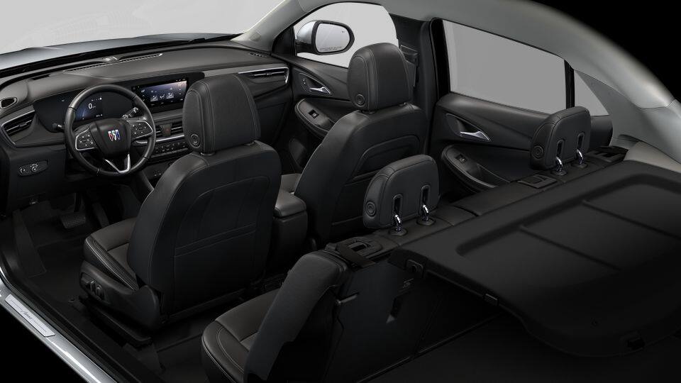 2026 Buick Encore GX Vehicle Photo in AURORA, CO 80012-4011