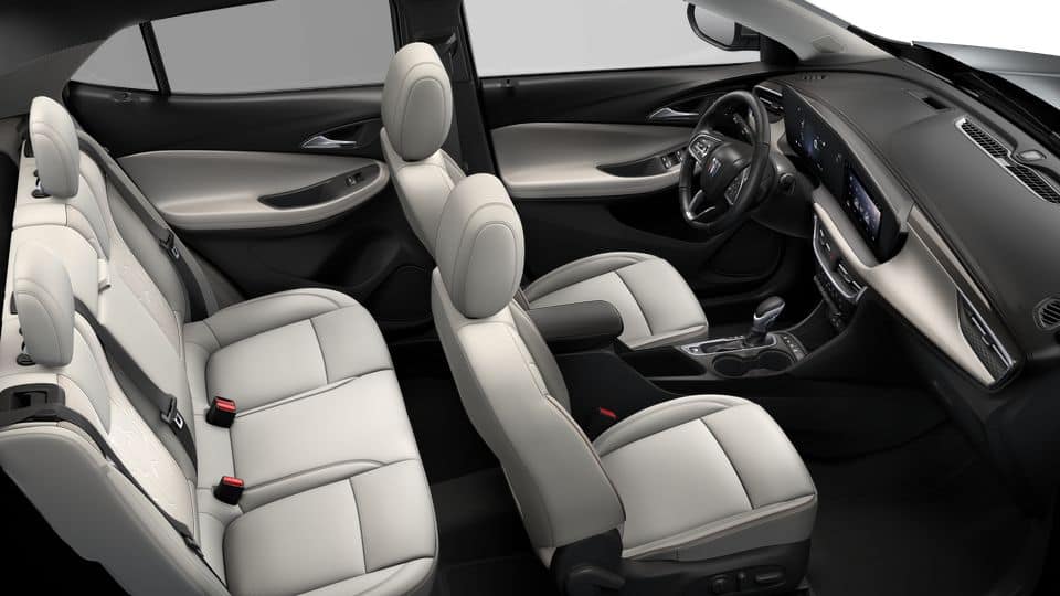 2026 Buick Encore GX Vehicle Photo in ELYRIA, OH 44035-6349