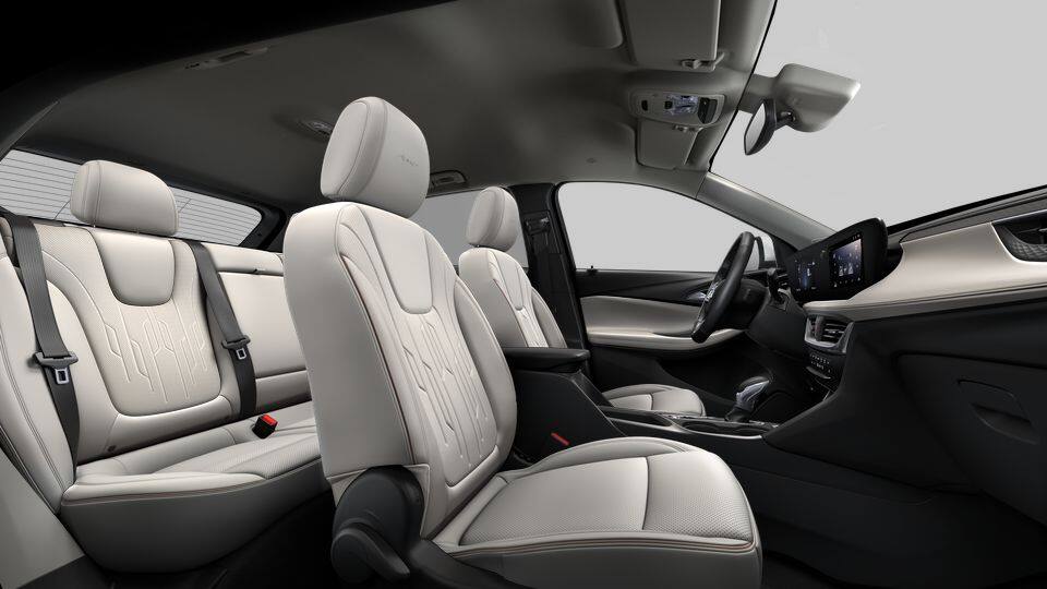 2026 Buick Encore GX Vehicle Photo in ELYRIA, OH 44035-6349