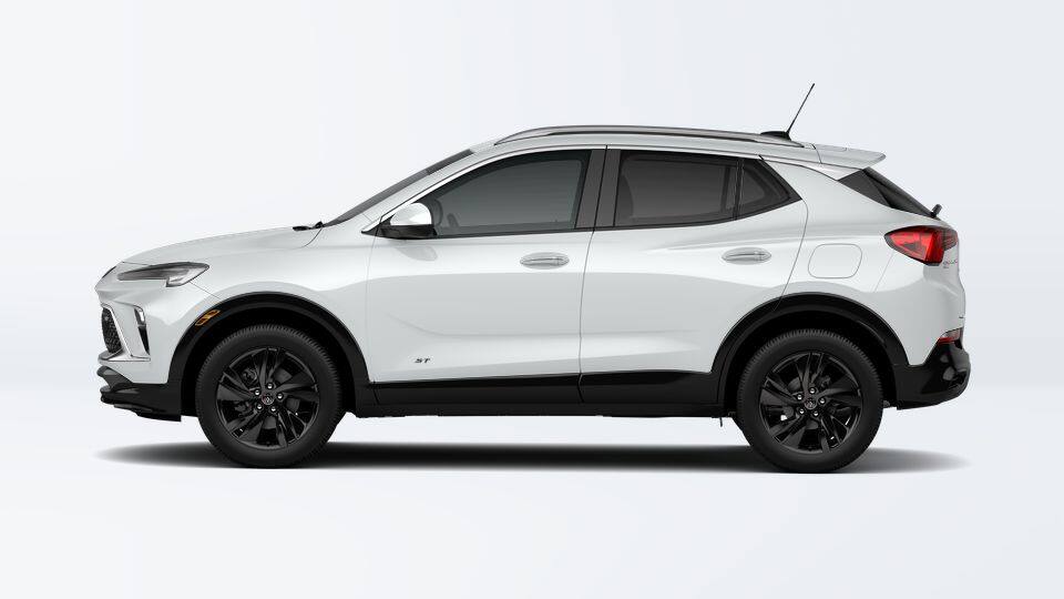 2026 Buick Encore GX Vehicle Photo in GREEN BAY, WI 54303-3330