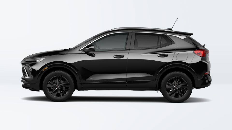 2026 Buick Encore GX Vehicle Photo in APPLETON, WI 54914-8833