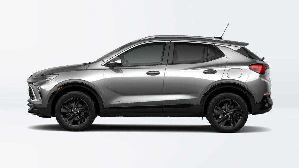 2026 Buick Encore GX Vehicle Photo in APPLETON, WI 54914-8833