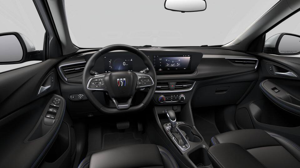 2026 Buick Encore GX Vehicle Photo in AURORA, CO 80012-4011