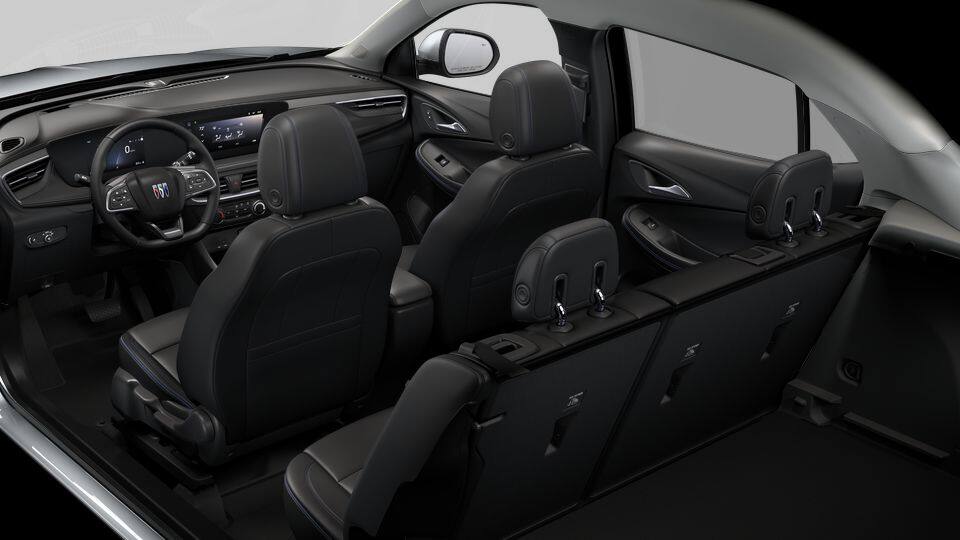 2026 Buick Encore GX Vehicle Photo in AURORA, CO 80012-4011