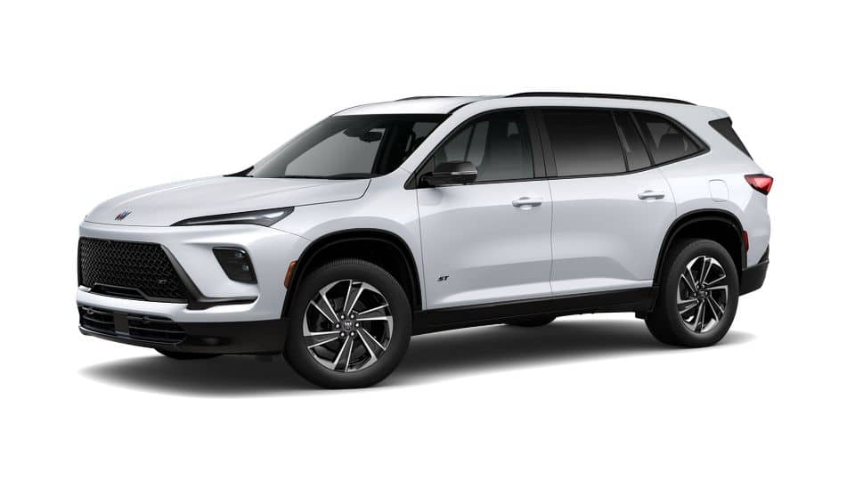 2026 Buick Enclave Vehicle Photo in LITTLE FALLS, NJ 07424-1717