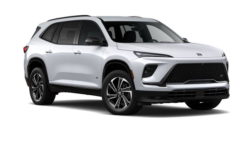 2026 Buick Enclave Vehicle Photo in LITTLE FALLS, NJ 07424-1717