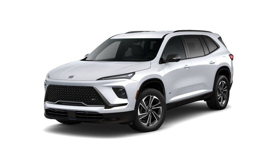 2026 Buick Enclave Vehicle Photo in LITTLE FALLS, NJ 07424-1717