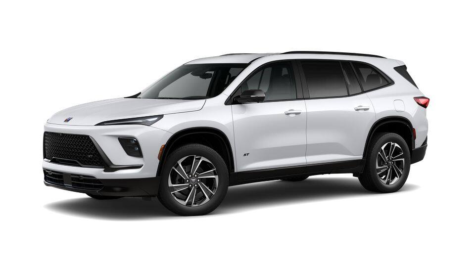 2026 Buick Enclave Vehicle Photo in PUYALLUP, WA 98371-4149